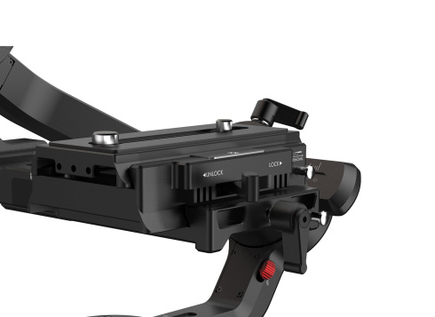 Стабилизатор Moza Air 2S фото 5