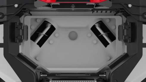 Система разбрасывания XAG RevoCast RC-25A-P | P40 фото 3