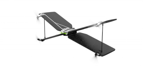 Квадрокоптер Parrot Swing фото 5