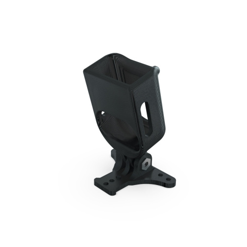 Крепление RunCam 3D Printed Vertical Fixed Mount for Thumb Pro фото 2