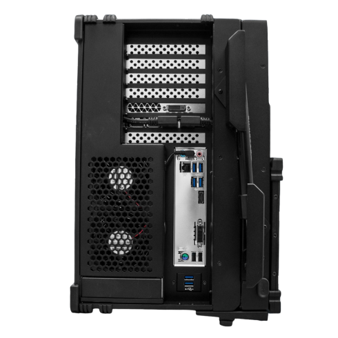 Анализатор спектра Aaronia AG Spectran V6 Command Center RSA2000C0-21 фото 4