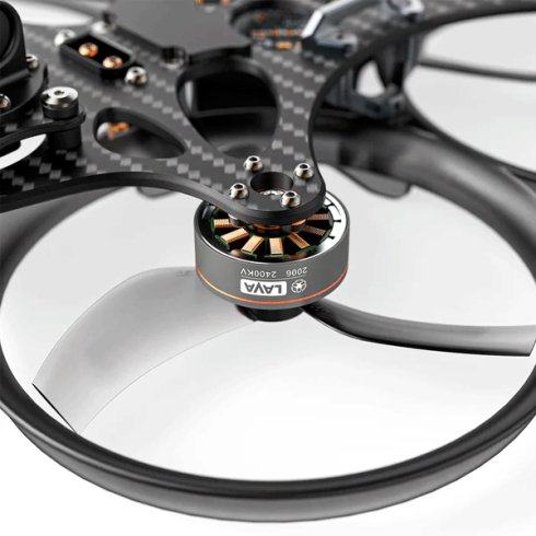 Квадрокоптер BetaFPV Pavo35 Whoop фото 7