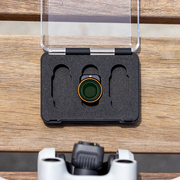 Фильтр PolarPro Circular Polarizer | Mini 3 Pro