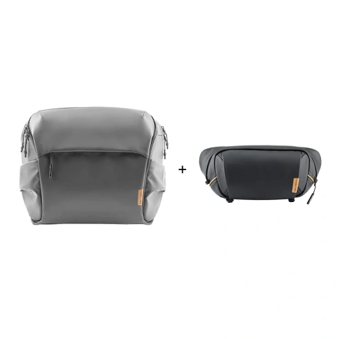 Комплект сумок PGYTECH OneGo Shoulder Bag & OneGo Solo фото 11