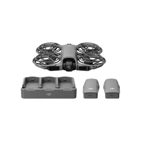 Квадрокоптер DJI Neo 2 Fly More Combo (Drone Only) фото 1