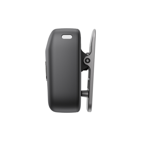 Беспроводной передатчик DJI Mic Mini Transmitter (Infinity Black) фото 5