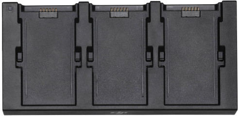 Зарядное устройство + хаб DJI Spark Battery Charging Hub фото 3