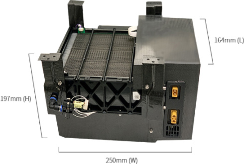 Водородная система Doosan DM15/DP15 фото 2