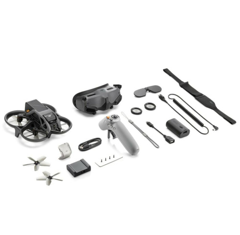 Квадрокоптер DJI Avata Pro-View Combo (DJI RC Motion 2) фото 6