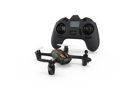 Квадрокоптер Hubsan H107P X4 Plus фото 5