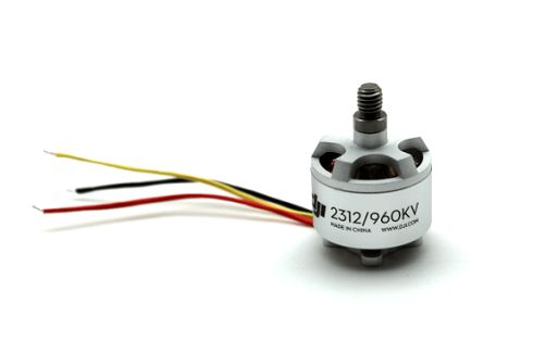 Мотор CCW 2312 DJI Phantom 3 Pro/Adv фото 2