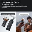 Экшн-камера Insta360 Luna Ultra Standard Bundle (Cosmic Black) фото 4