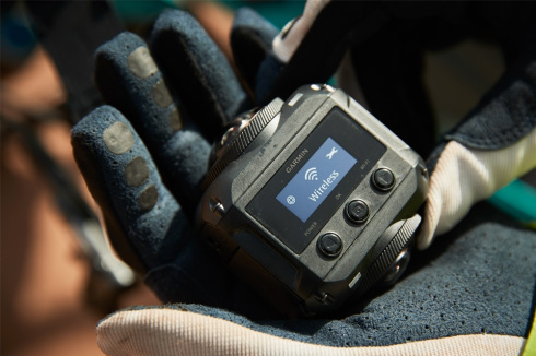 Экшн-камера Garmin Virb 360 фото 9