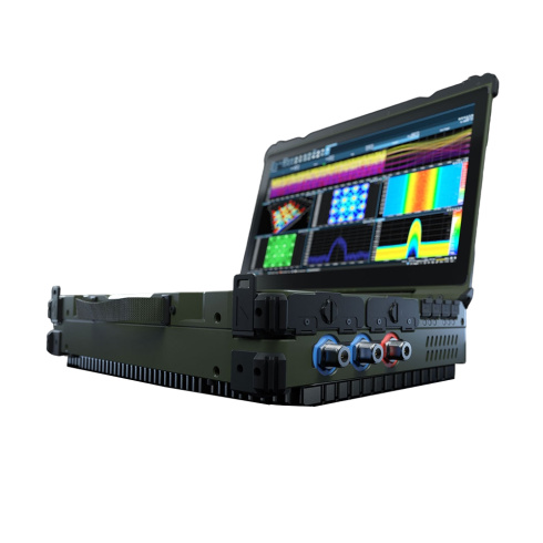 Анализатор спектра Aaronia AG Spectran V6 MIL Pro фото 3