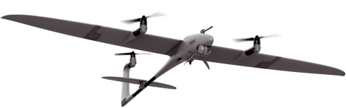 VTOL дрон Quantum-Systems Vector UAV фото 4