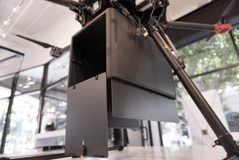 Грузовой короб DJI Supply Box L | WIND/M600 фото 7