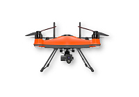 Квадрокоптер SwellPro SplashDrone 4