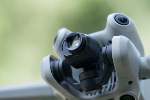 Широкоугольный объектив DJI Mini 4 Pro фото 5