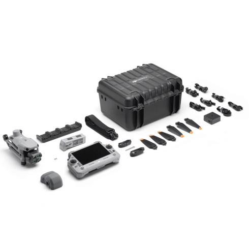 Квадрокоптер DJI Matrice 4T фото 6