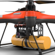 Спасательный модуль с HD камерой и LED подсветкой SwellPro SAR2 для дрона SplashDrone 3+ фото 2
