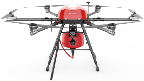 Гексакоптер Walkera WK-1800 фото 2