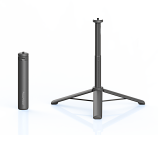 Трипод PowerVision S1 для смартфона черный