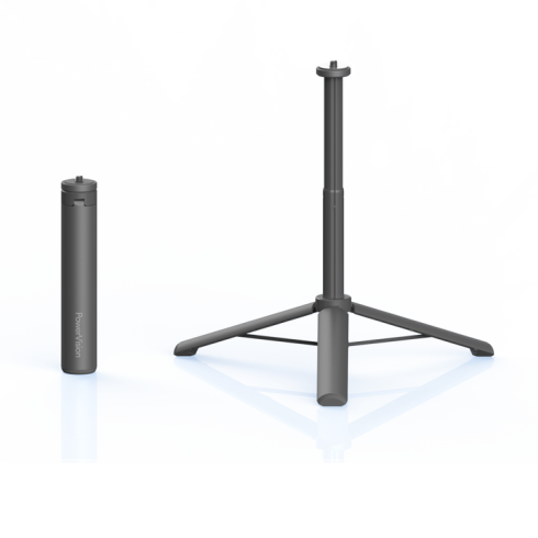 Трипод PowerVision S1 для смартфона черный фото 1