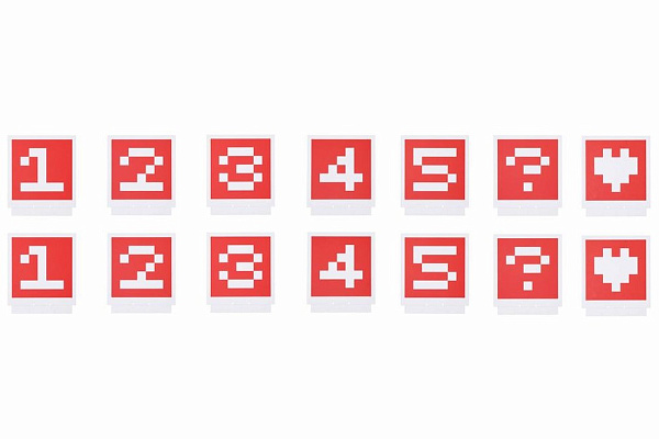 Маркеры DJI RoboMaster S1 Vision Markers