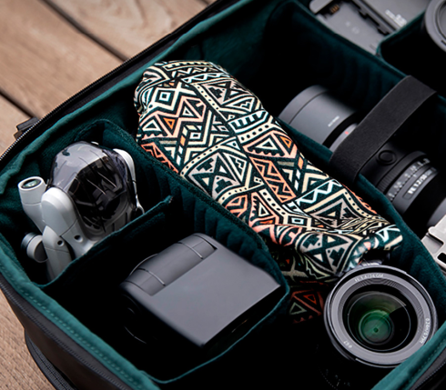 Защитная ткань  PGYTECH Protective Wrap (Doodle) M фото 3