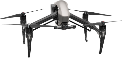 Квадрокоптер DJI Inspire 2 Professional Combo фото 4