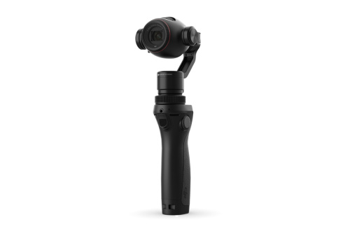 Камера со стабилизатором DJI Osmo Plus фото 2