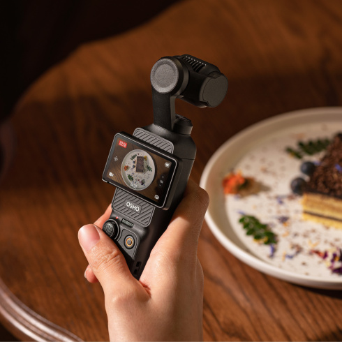 Камера DJI Osmo Pocket 3 фото 8