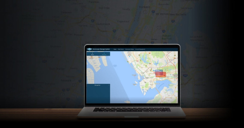 Набор средств разработки DJI Aeroscope Web SDK фото 3