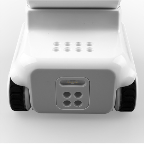 Робот-конструктор Makeblock Codey Rocky фото 7