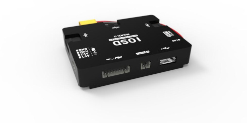 Электронный модуль DJI iOSD MARK II фото 2