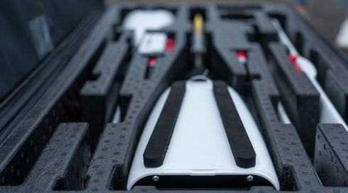 VTOL-дрон JOUAV CW-007 фото 7