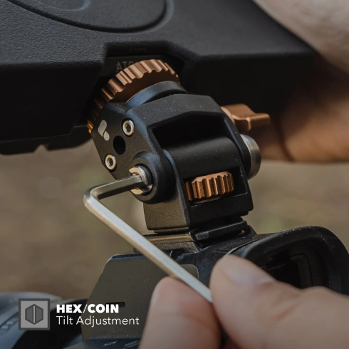 Крепление PolarPro Axis | Rapid Monitor Mount фото 5