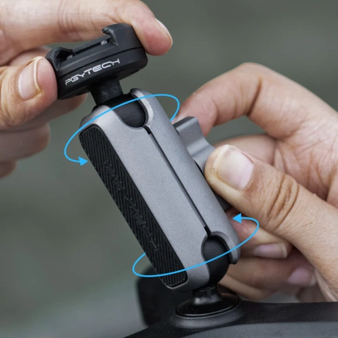 Крепление-присоска PGYTECH CapLock Three-Arm фото 4