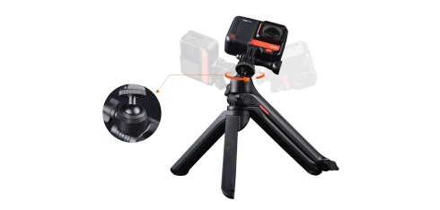 Мультифункциональный селфи-стик Insta360 Multi Mount фото 5
