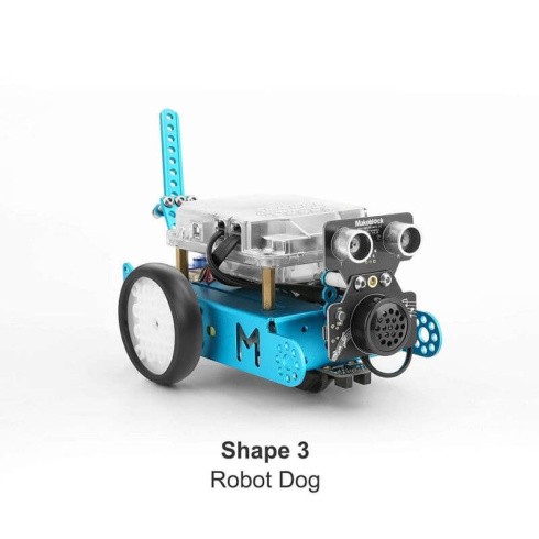 Комплект Makeblock Talkative Pet Robot 3-in-1 | mBot фото 4
