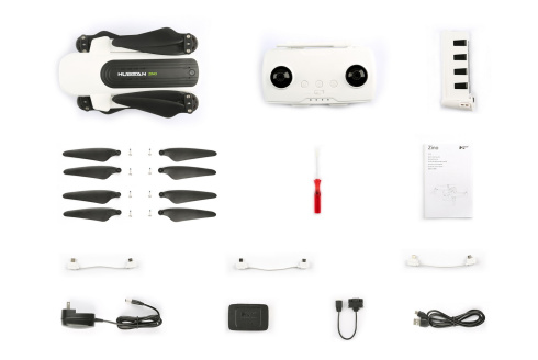 Квадрокоптер Hubsan ZINO фото 7