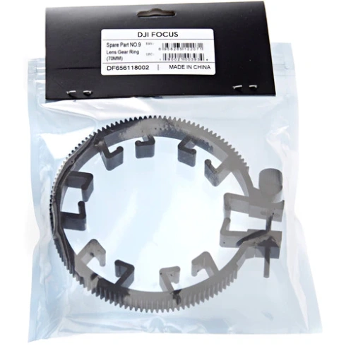 Кольцо DJI Focus Lens Gear Ring 70mm (Part 9) фото 3