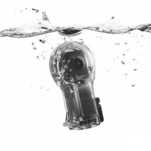 Кейс для дайвинга Insta360 ONE R/RS 360 Edition Dive Case фото 3