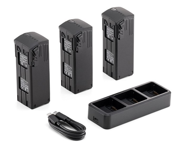 Комплект аккумуляторов DJI Mavic 3 Enterprise Battery Kit