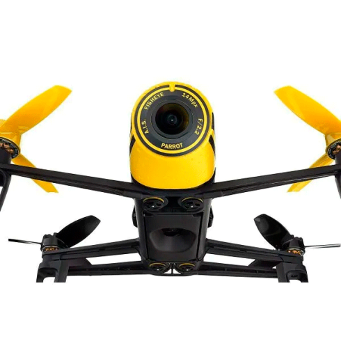 Дрон Parrot Bebop Yellow фото 3