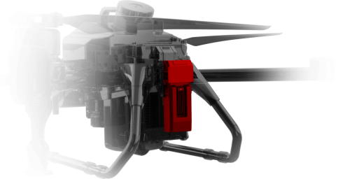 Квадрокоптер XAG P40 фото 9