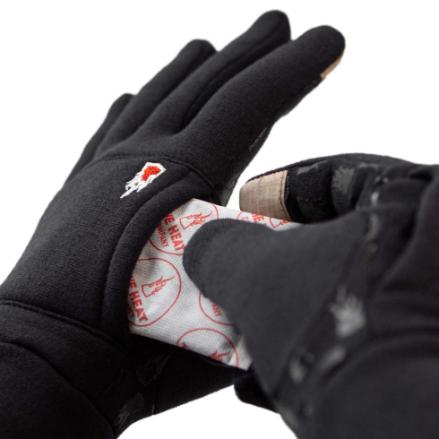 Перчатки The Heat Company Merino Liner Pro фото 3