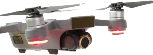 Комплект фильтров PolarPro Cinema Series | DJI Spark 6-Pack фото 6