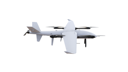 VTOL дрон SMD V330 PLUS фото 3