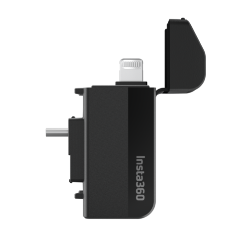 Адаптер Insta360 Quick Reader (Vertical) фото 2